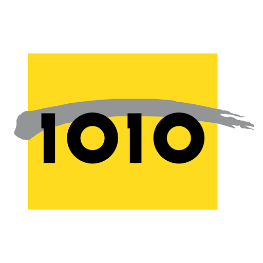 1010 – Hong Kong mobile operator logo SVG logo