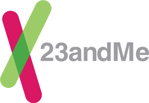 23andMe logo SVG logo