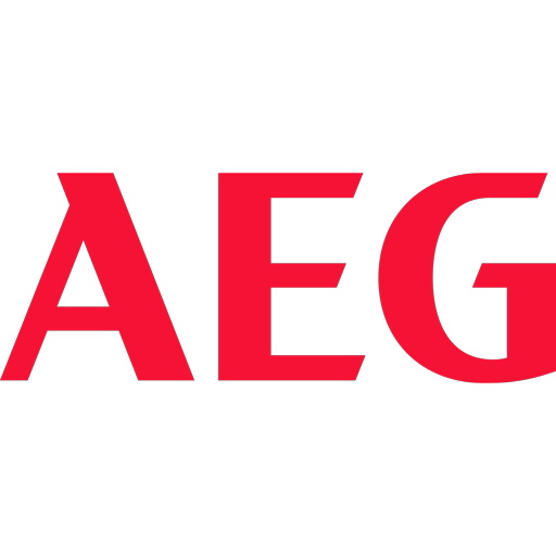 AEG logo SVG logo