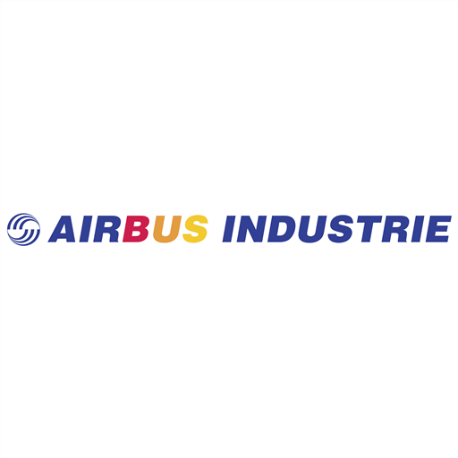 Airbus Industrie logo SVG logo
