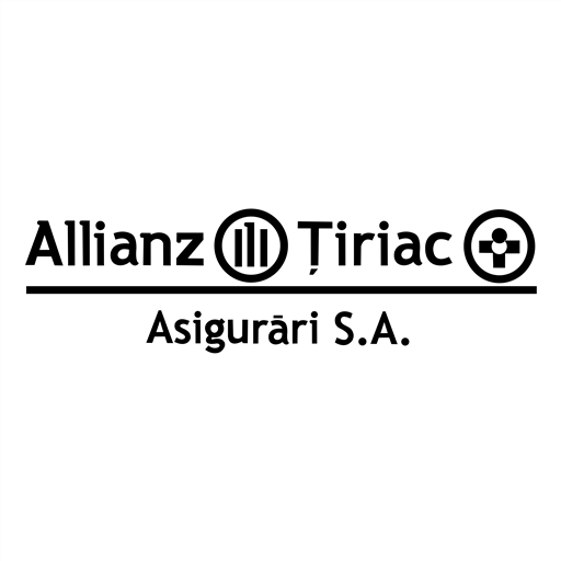 Allianz Tiriac logo SVG logo