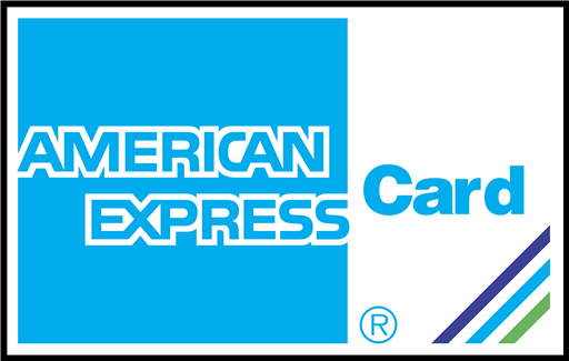 American Express Card logo SVG logo