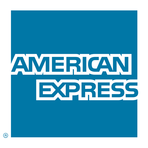 American Express logo SVG logo