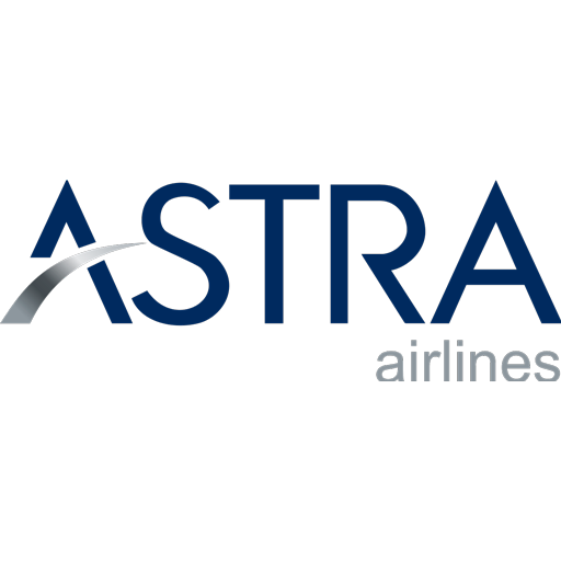 Astra Airlines logo SVG logo