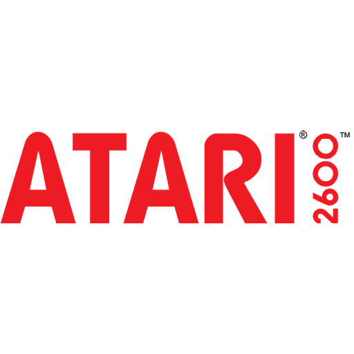 Atari 2600 logo SVG logo