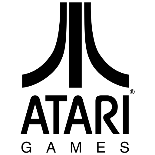 Atari Games logo SVG logo