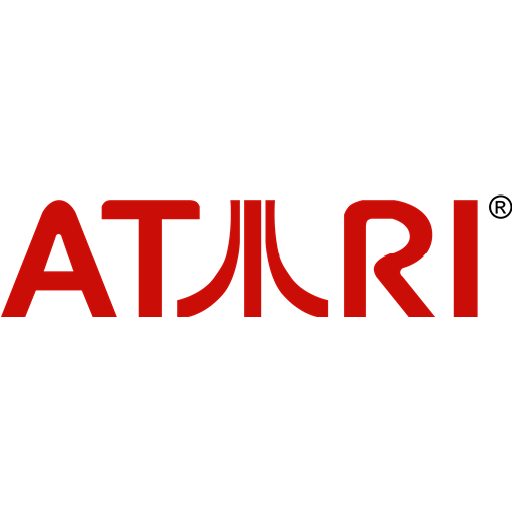 Atari R logo SVG logo