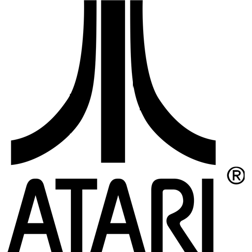 Atari logo SVG logo