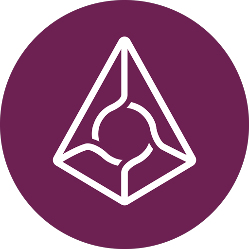 Augur circle logo SVG logo