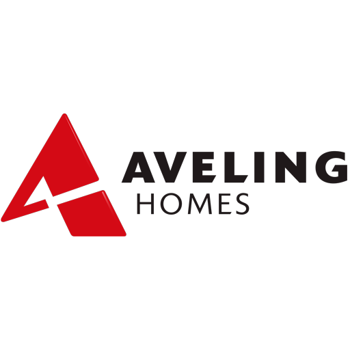 Aveling Homes logo SVG logo