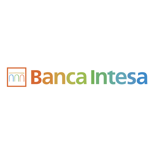 Banca Intesa logo SVG logo