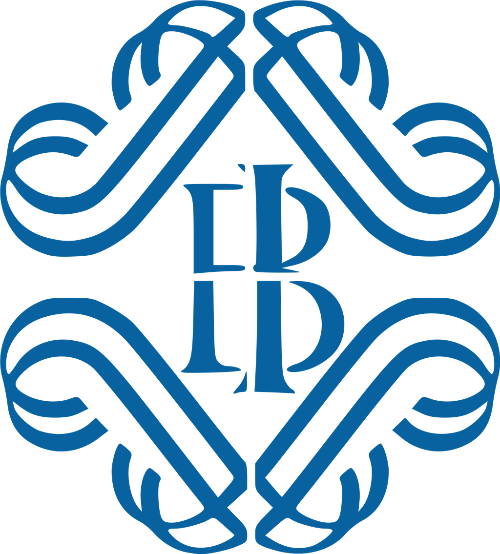 Banca d Italia logotype, transparent .png, medium, large