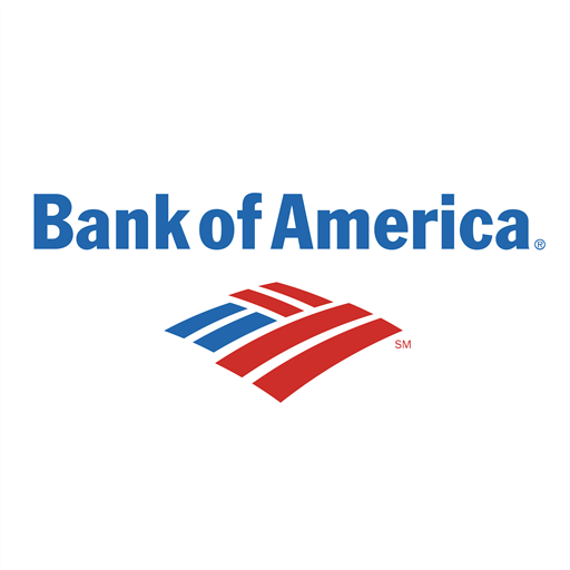 Bank of America logo SVG logo