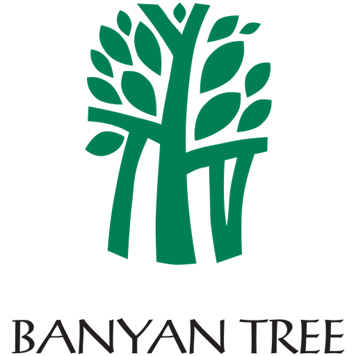 Banyan Tree logo SVG logo
