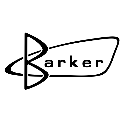 Barker logo SVG logo