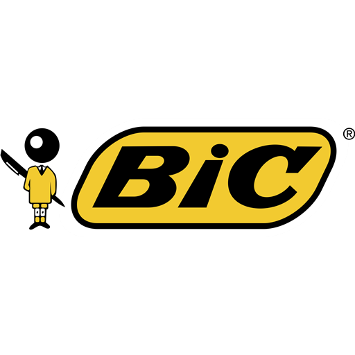 Bic logo SVG logo