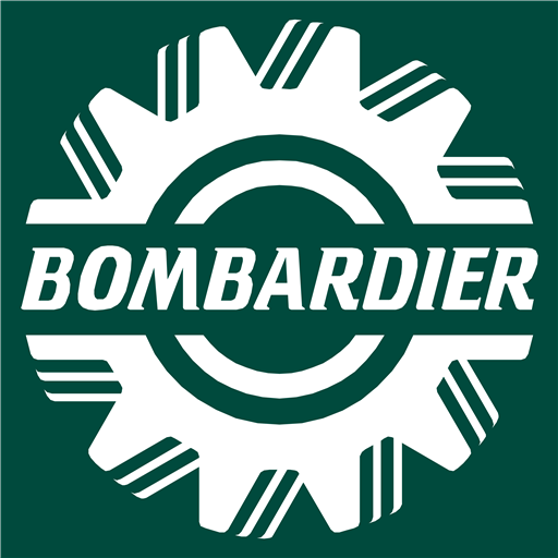 Bombardier green logo SVG logo