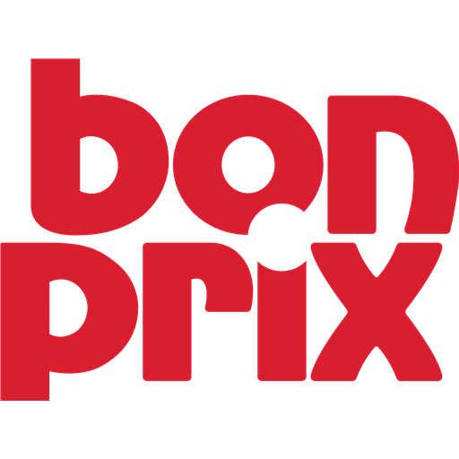 Bonprix logo SVG logo