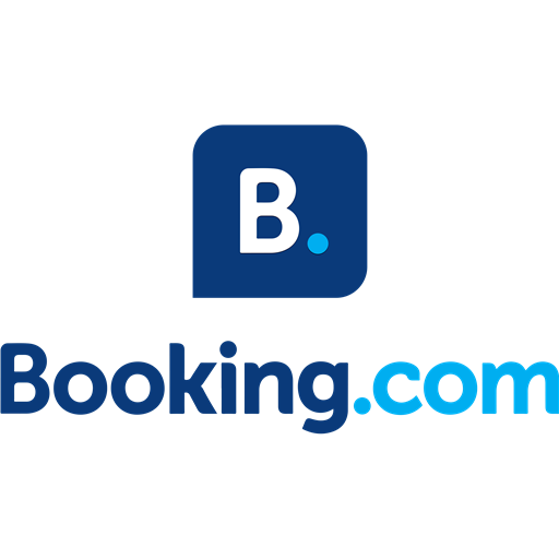 Booking logo SVG logo