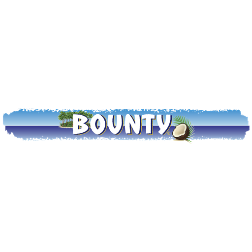 Bounty logo SVG logo