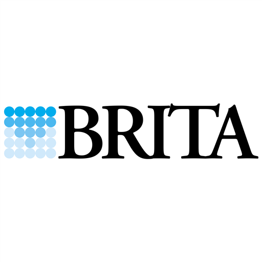 Brita logo SVG logo