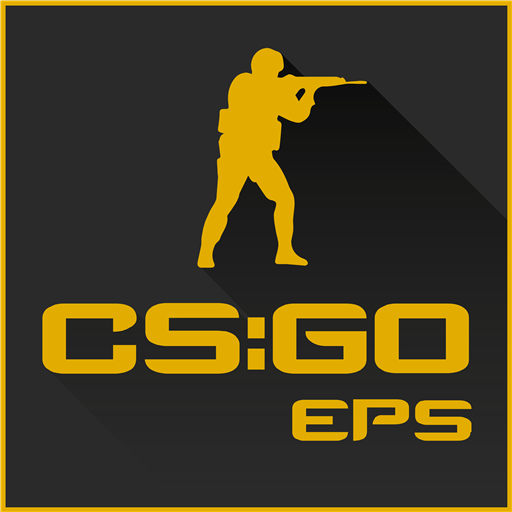 CSGO logo SVG logo