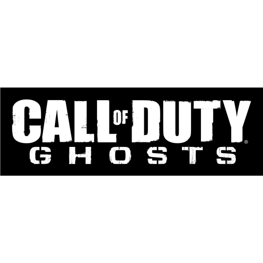 Call of Duty Ghosts logo SVG logo