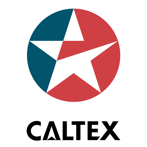 Caltex logo SVG logo