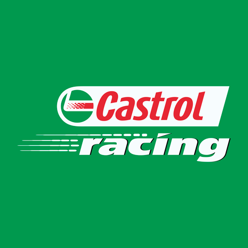 Castrol racing logo SVG logo