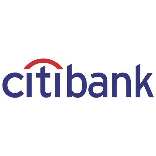 Citibank old logo SVG logo