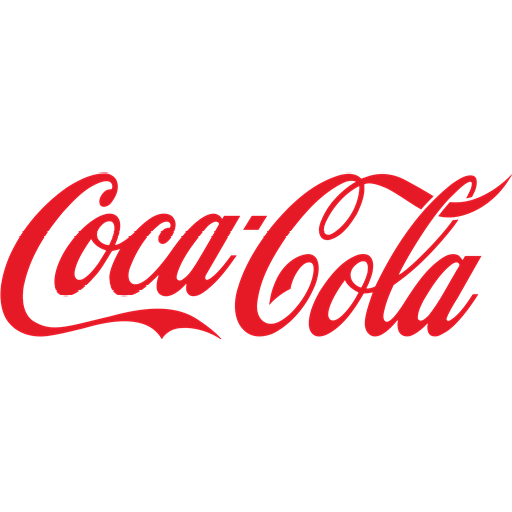 Coca-Cola logo SVG logo