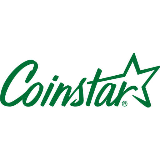 Coinstar coin logo SVG logo