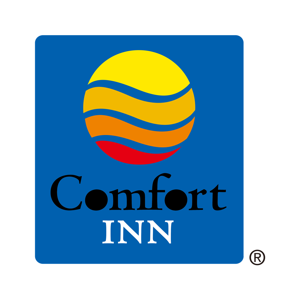 Comfort Inn logotype, transparent .png, medium, large