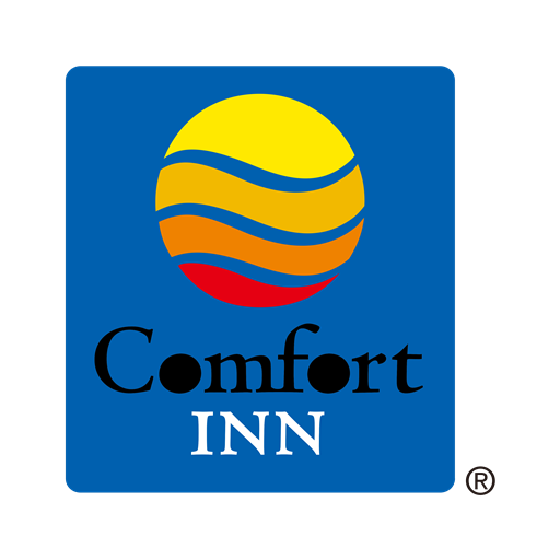 Comfort Inn logo SVG logo