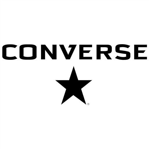 Converse star logo SVG logo