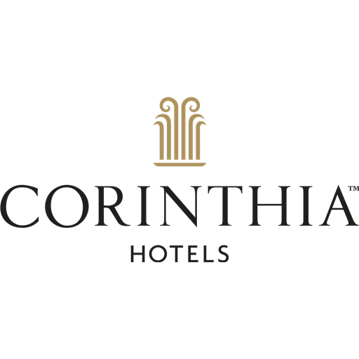 Corinthia Hotels logo SVG logo