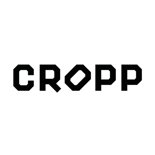 Cropp logo SVG logo