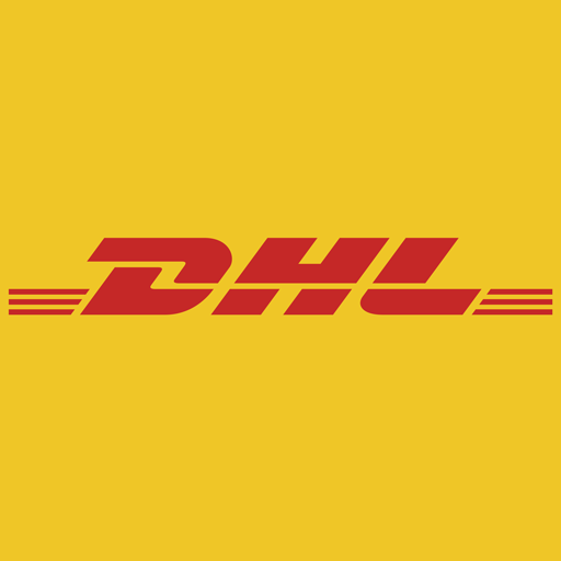 DHL logo SVG logo