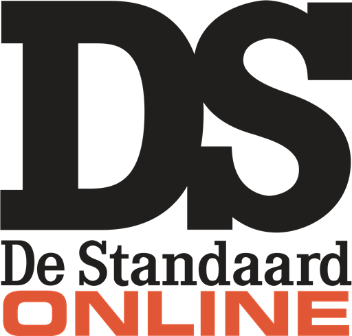 De Standaard Online logo SVG logo