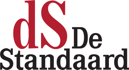 De Standaard logo SVG logo