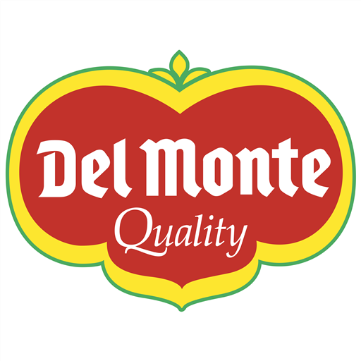 Del Monte logo SVG logo