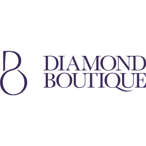 Diamond Boutique logo SVG logo