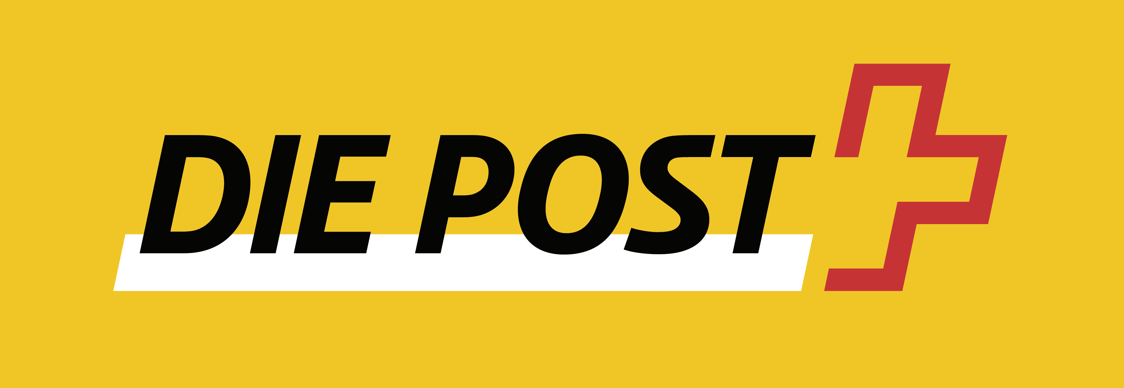 Die Post logotype, transparent .png, medium, large