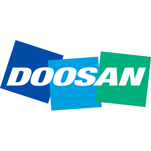 Doosan logo SVG logo