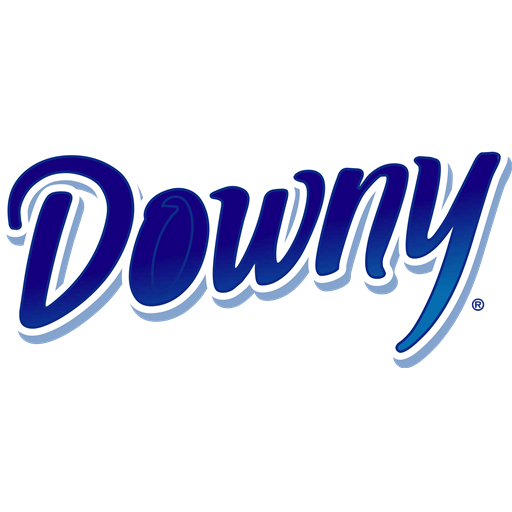 Downy logo SVG logo