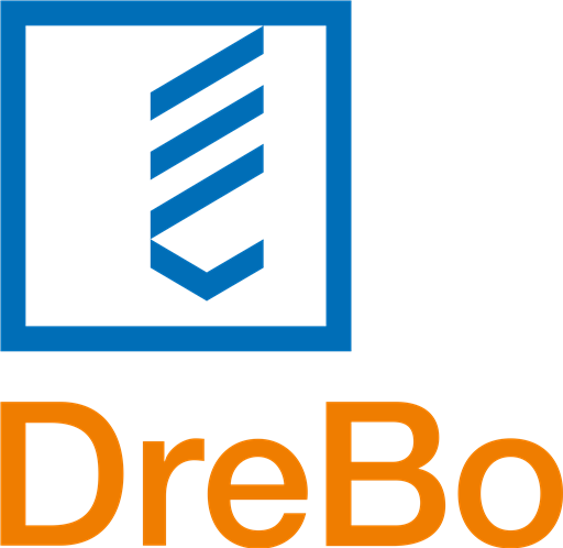 DreBo logo SVG logo