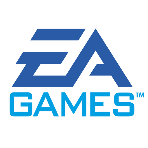 EA games logo SVG logo