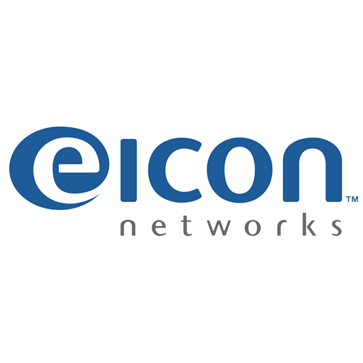 Eicon networks logo SVG logo