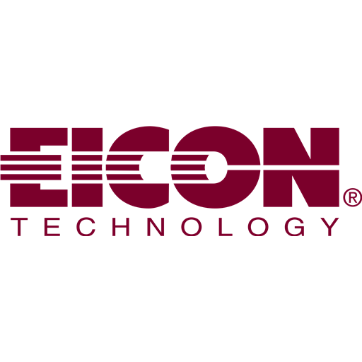 Eicon Technology logo SVG logo