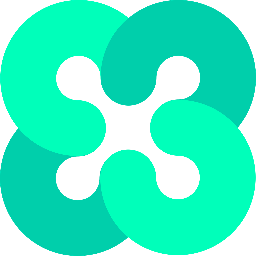 Ethos coin logotype, transparent .png, medium, large